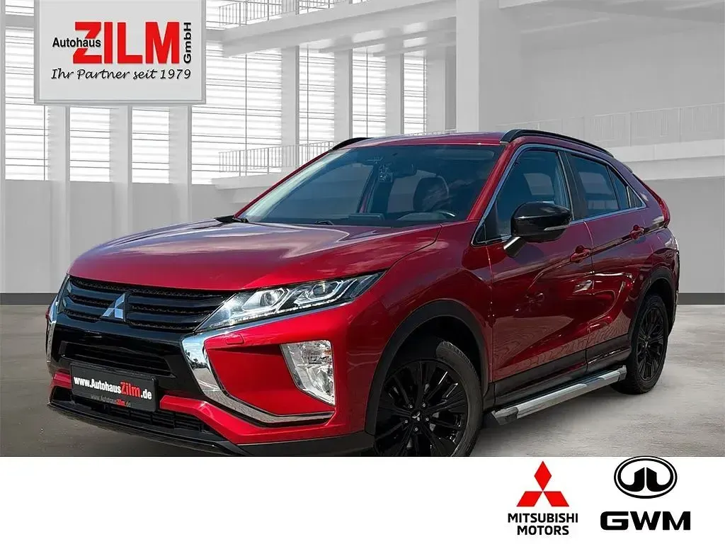 Gebraucht Mitsubishi Eclipse Cross Active 148 PS (2019) in Neuruppin ...