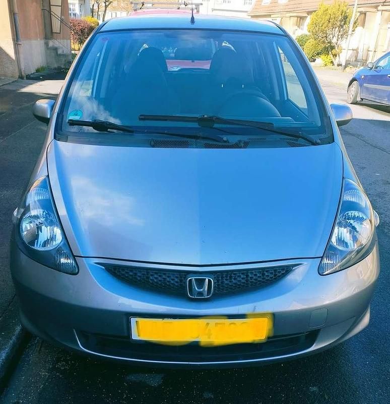 Gebraucht Honda Jazz Cool 77 PS (56 kW) 2007 Grau Kleinwagen