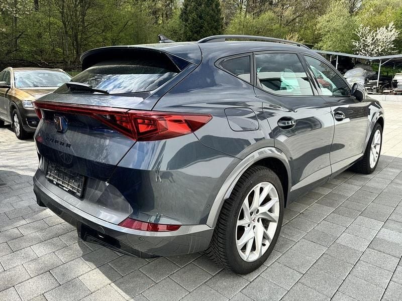 Brugt Cupra Formentor 204 HK (150 kW) 2022 Grå SUV