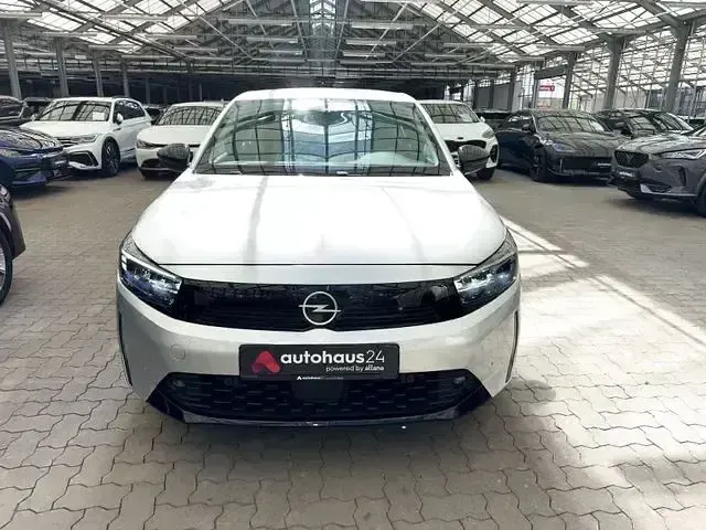 Gebraucht Opel Corsa 75 PS (55 kW) 2024 Silber Kleinwagen