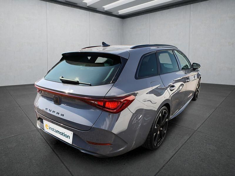Gebraucht Cupra Leon 245 PS (180 kW) 2021 Grau Kombi