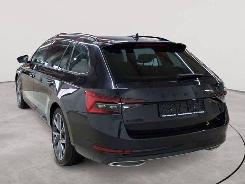 Gebraucht Skoda Superb 2021 Andere Limousine