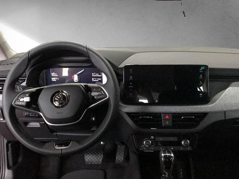 Gebraucht Skoda Scala Selection 116 PS (85 kW) 2024 Schwarz Kleinwagen