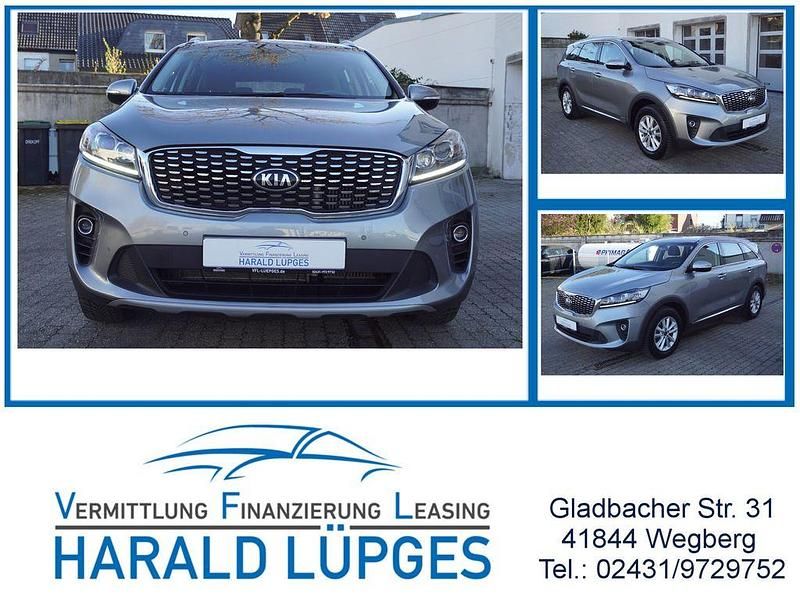 Gebraucht Kia Sorento Vision 200 PS (147 kW) 2020 Grau SUV