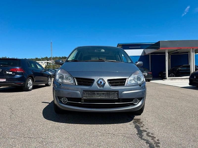 Grau Gebraucht 2006 Renault Scénic II Exception Van / Kleinbus | 1.200 € (Guter Preis) - Bild 1/4