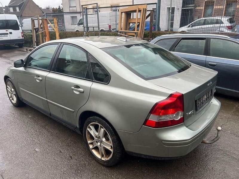 Gebraucht Volvo S40 136 PS (100 kW) 2008 Gold Limousine