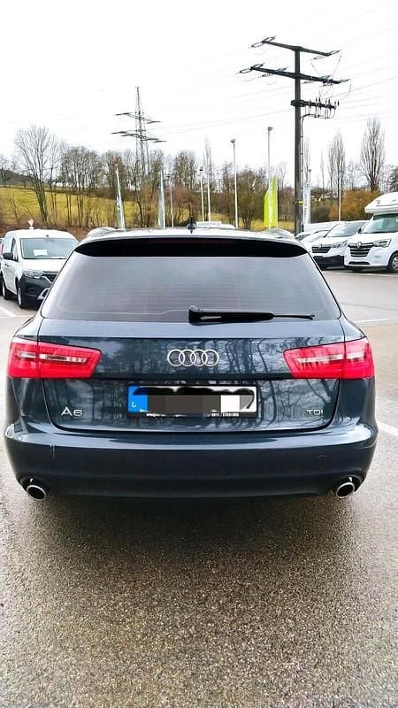 Gebraucht Audi A6 204 PS (150 kW) 2012 Kombi