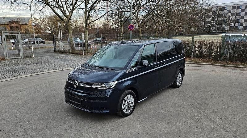 Gebraucht VW Multivan Life 218 PS (160 kW) 2022 Blau Van