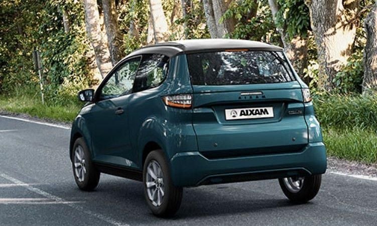 Neu 2025 Aixam Crossline Pack | 17.530 € (Etwas zu teuer) - Bild 1/4
