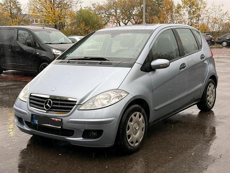 Gebraucht Mercedes A150 95 PS (69 kW) 2007 Grau Kleinwagen