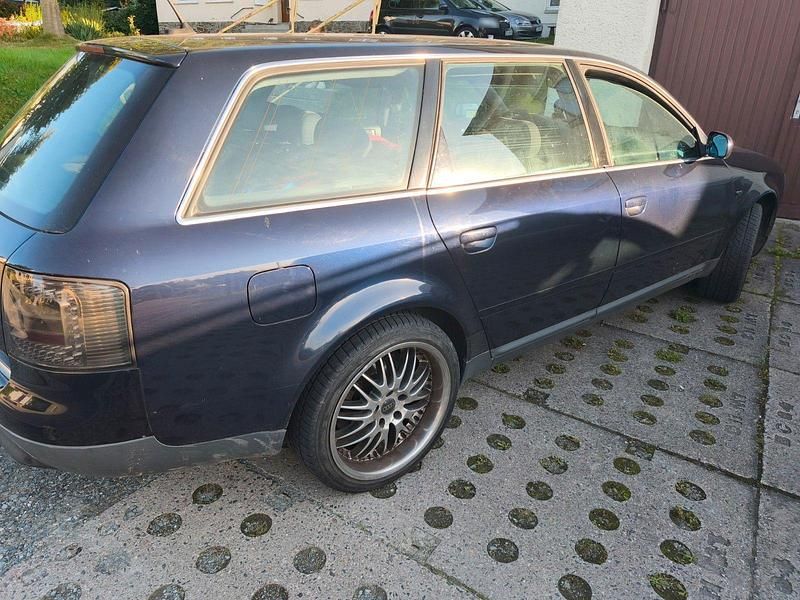 Gebraucht Audi A6 165 PS (121 kW) 1999 Schwarz Kombi