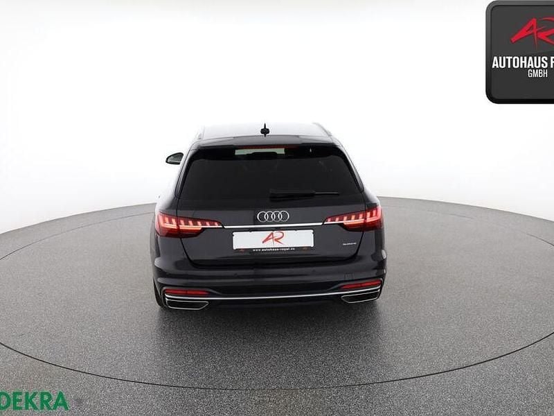 Gebraucht Audi A4 S-Line 265 PS (194 kW) 2022 Schwarz Kombi