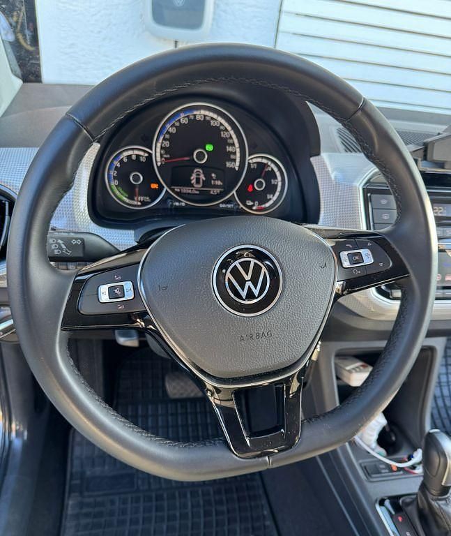 Gebraucht VW e-up! Edition 61 kW (83 PS) 2023 Grau Kleinwagen