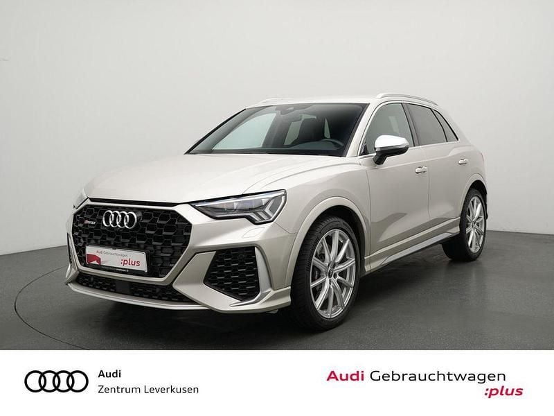 Gebraucht Audi RS Q3 Ambiente 400 PS (294 kW) 2022 Individuallackierungen audi exclusive SUV