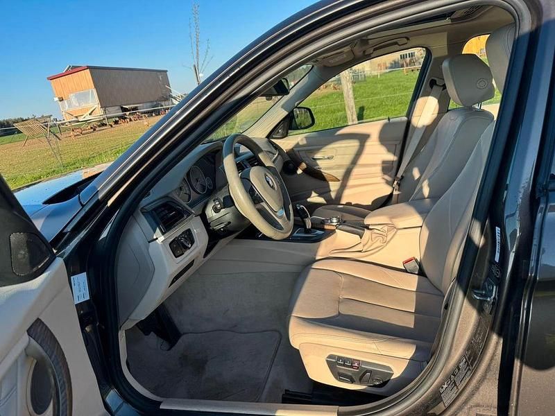 Second-hand BMW 335 306 CP (225 kW) 2012 Gri Berlinǎ