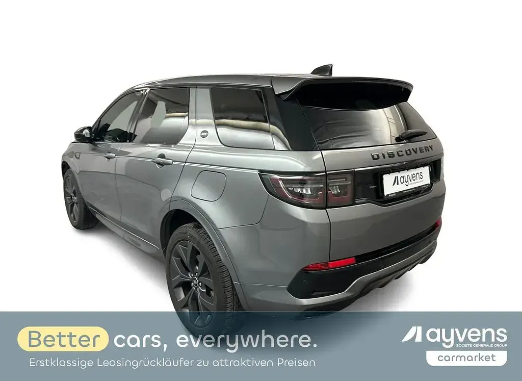 Gebraucht Land Rover Discovery Sport SE Dynamic 200 PS (147 kW) 2023 Grau SUV