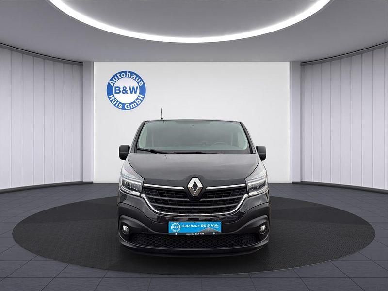 Gebraucht Renault Trafic Komfort 120 PS (88 kW) 2020 Schwarz Van / Kleinbus