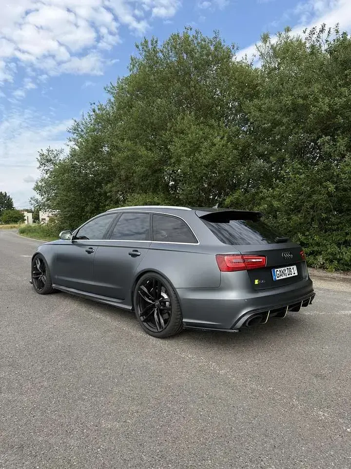 Gebraucht Audi RS6 Design 560 PS (411 kW) 2013 Kombi
