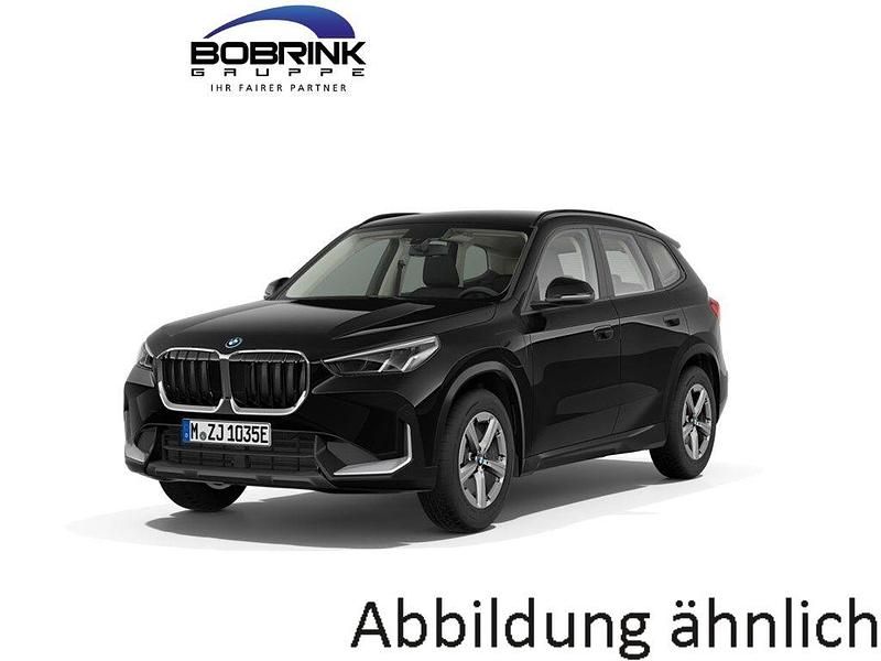 Schwarz Gebraucht 2025 BMW X1 SUV | 44.350 € (Teuer) - Bild 1/4