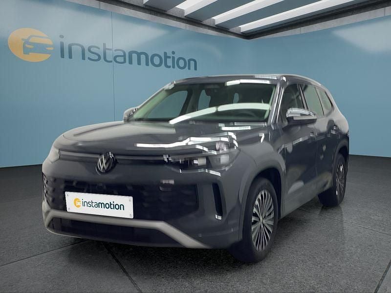 Grau Gebraucht 2025 VW Tayron SUV | 46.399 € (Superpreis) - Bild 1/4