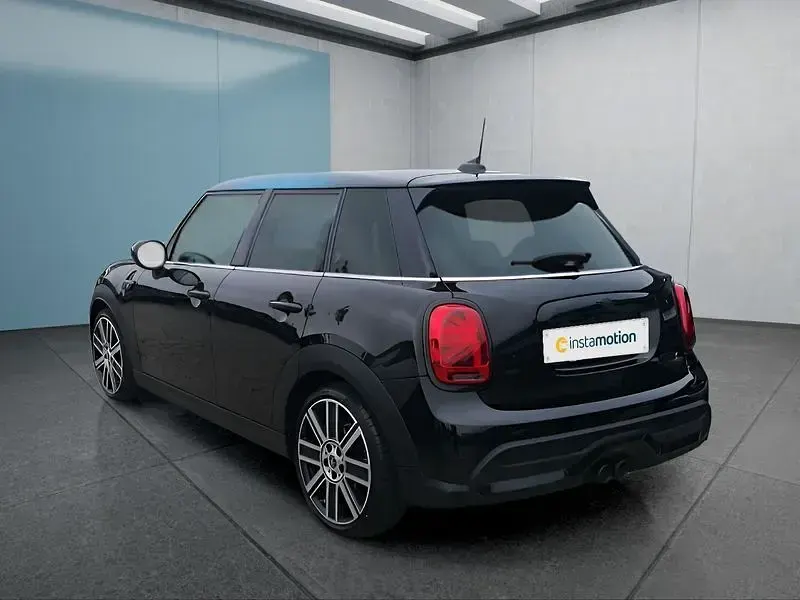 Gebraucht Mini Cooper S 178 PS (130 kW) 2021 Schwarz Kleinwagen