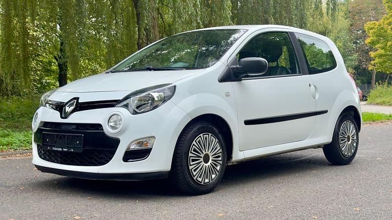 Weiß Gebraucht 2014 Renault Twingo Kleinwagen | 3.999 € (Guter Preis) - Bild 1/4