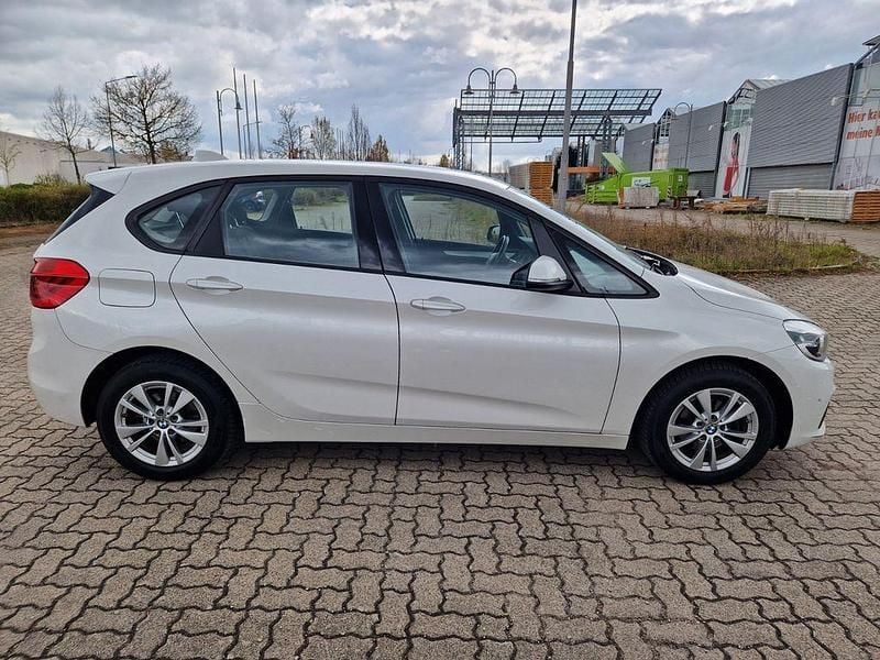 Gebraucht BMW 214 Active Tourer 95 PS (69 kW) 2018 Van / Kleinbus
