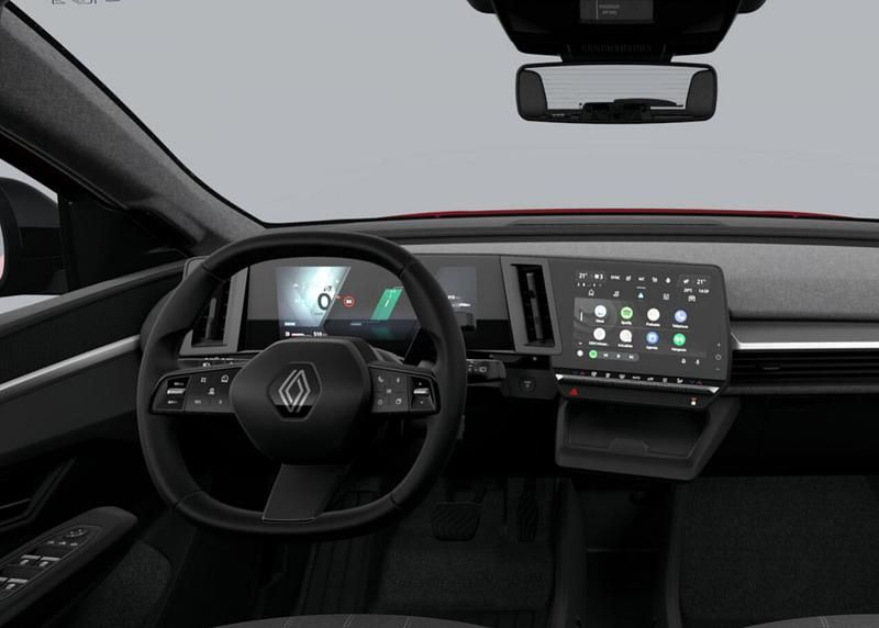 Neu Renault Scenic E-Tech Evolution 125 kW (170 PS) 2026 Rot SUV