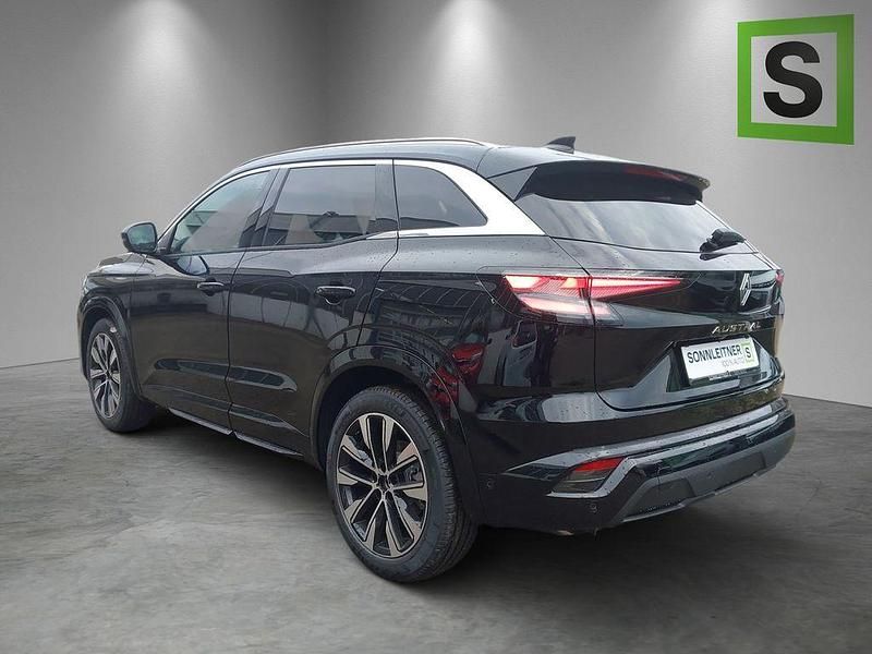 Neu Renault Austral Techno 158 PS (116 kW) 2025 Schwarz SUV