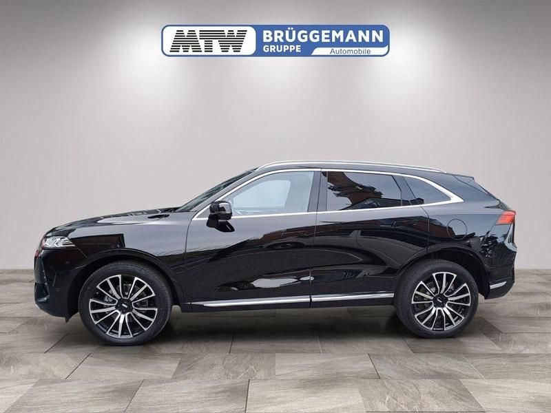 Neu Wey 05 Lux 476 PS (350 kW) 2025 Schwarz SUV