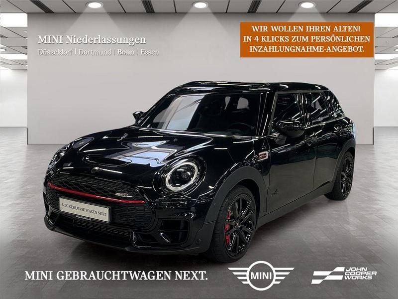 Schwarz Gebraucht 2022 Mini John Cooper Works Clubman Kombi | 34.990 € (Fairer Preis) - Bild 1/4