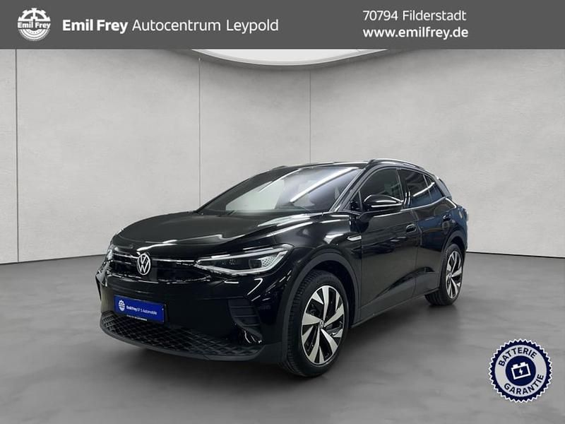 Gebraucht VW ID.4 Pro Performance 150 kW (204 PS) 2023 Grenadillschwarz metallic SUV