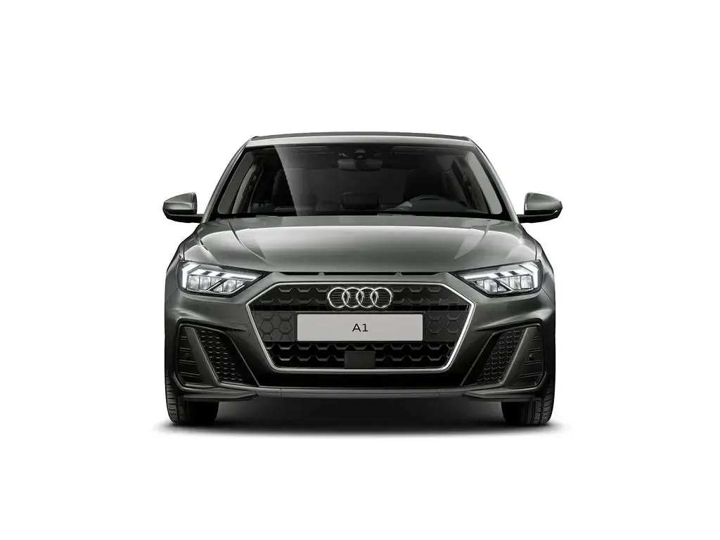 Gebraucht Audi A1 Sportback S-Line 150 PS (110 kW) 2025 Chronosgrau metallic Kleinwagen