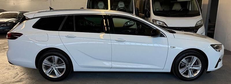 Gebraucht Opel Insignia Elegance 174 PS (127 kW) 2021 Weiß Kombi