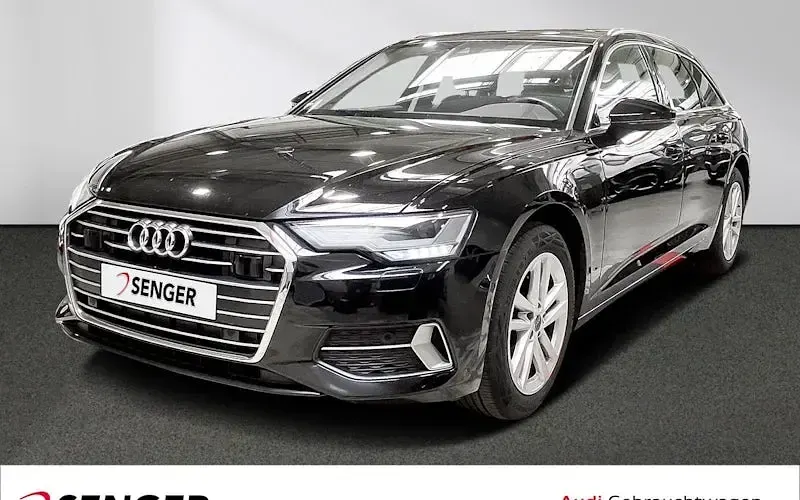 Brugt Audi A6 Sport 265 HK (194 kW) 2023 Stationcar