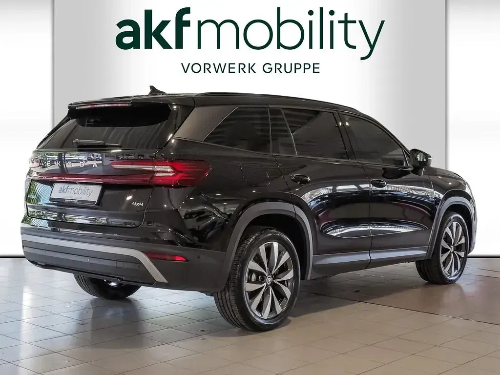 Gebraucht Skoda Kodiaq Selection 193 PS (141 kW) 2024 Schwarz SUV