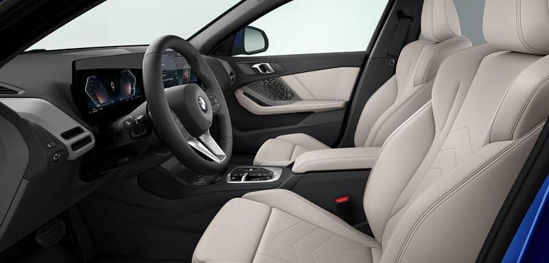 Gebraucht BMW 120 Shadowline 163 PS (119 kW) 2025 Blau Kleinwagen