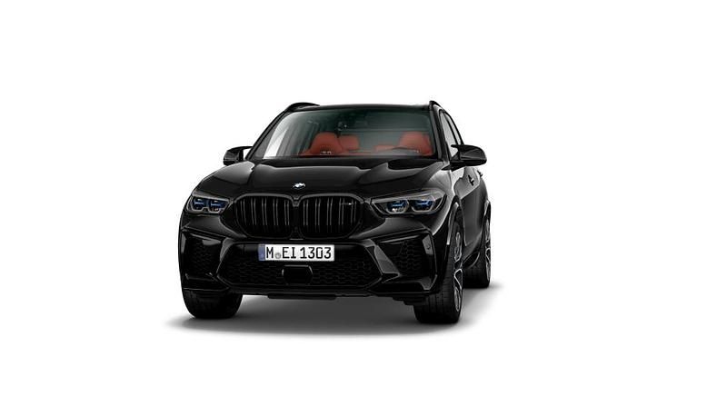 Gebraucht 2021 BMW X5 M Competition Edition SUV | 70.990 € (Superpreis) - Bild 1/4