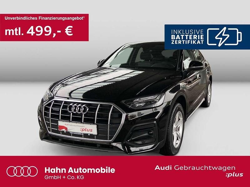 Brillantschwarz Gebraucht 2023 Audi Q5 Advanced Plus SUV | 41.890 € (Fairer Preis) - Bild 1/3