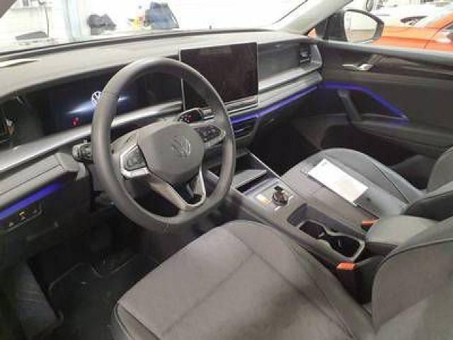 Gebraucht VW Tayron 193 PS (141 kW) 2025 Grenadillschwarz metallic (metallic) SUV