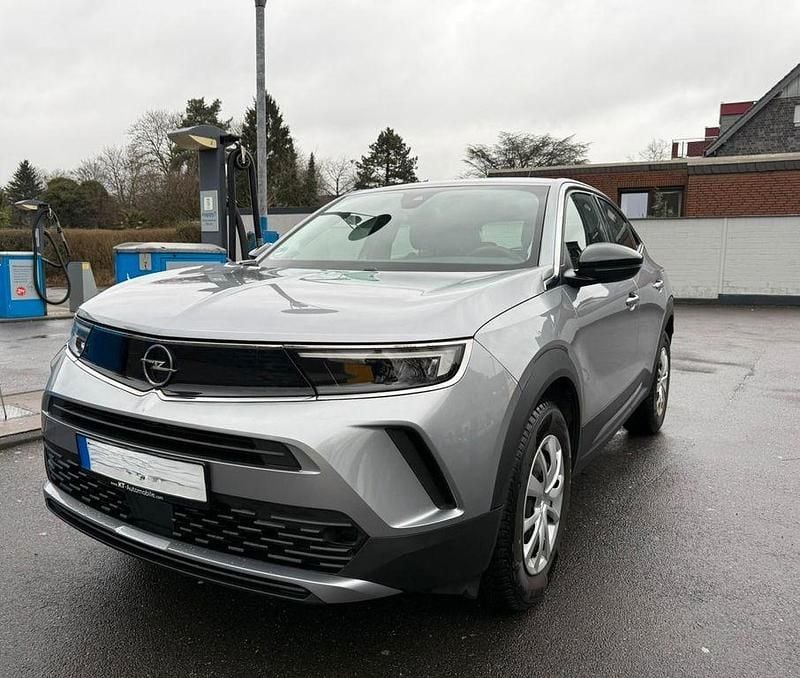 Gebraucht Opel Mokka Edition 101 PS (74 kW) 2022 Silber SUV