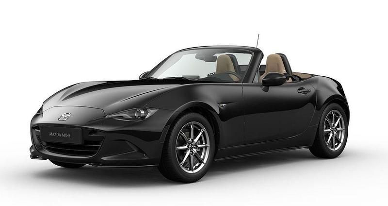 Schwarz (jet black) Neu 2026 Mazda MX5 Kazari Cabrio | 32.790 € - Bild 1/4