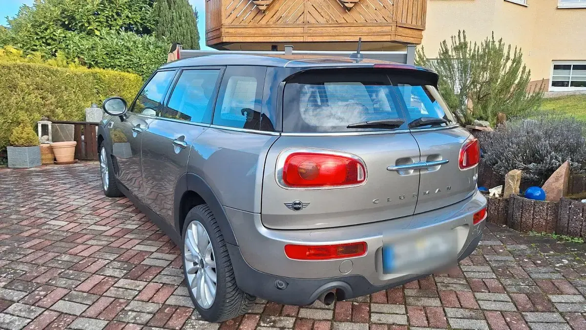 Usata Mini ONE 102 CV (75 kW) 2016 Utilitaria