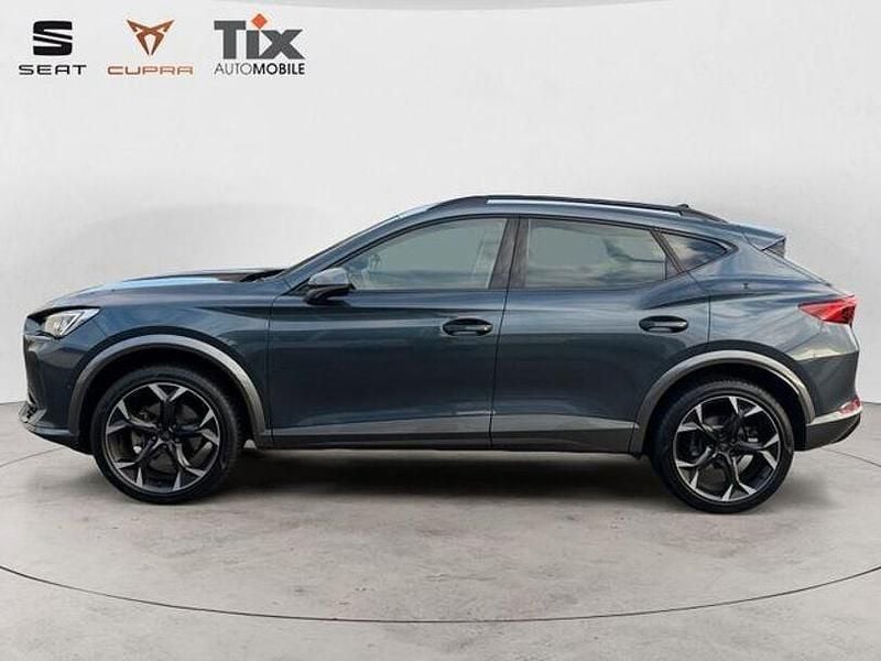 Second-hand Cupra Formentor 150 CP (110 kW) 2023 Gri SUV