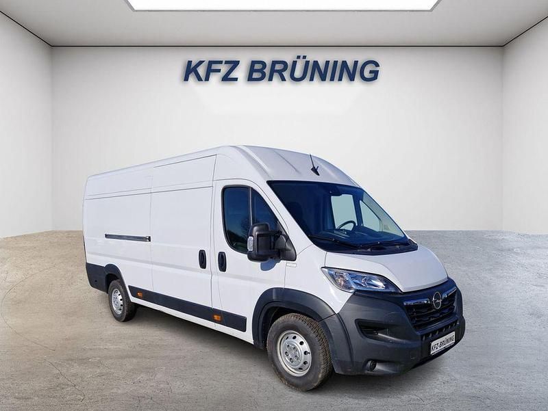 Gebraucht Opel Movano 165 PS (121 kW) 2024 Weiß Van