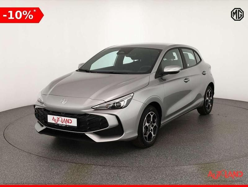 Silber Neu 2025 MG MG3 Kleinwagen | 20.785 € (Fairer Preis) - Bild 1/4