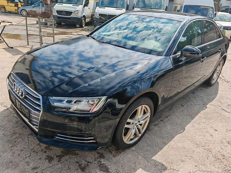 Gebraucht 2017 Audi A4 Design Limousine | 12.900 € (Guter Preis) - Bild 1/4