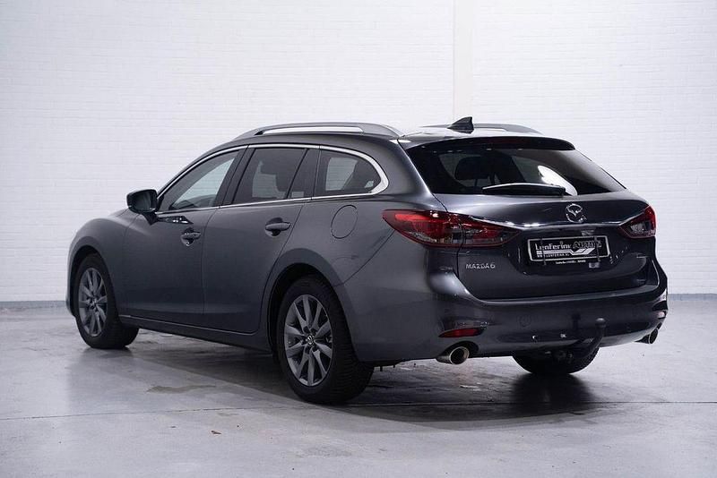 Gebraucht Mazda 6 Center-Line 165 PS (121 kW) 2023 Grau Limousine