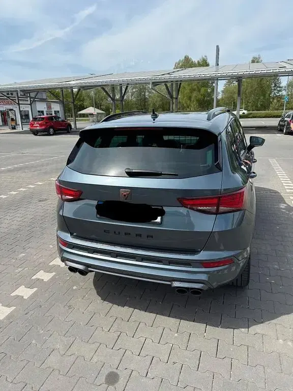 Używany Cupra Ateca VZ 300 KM (220 kW) 2021 SUV