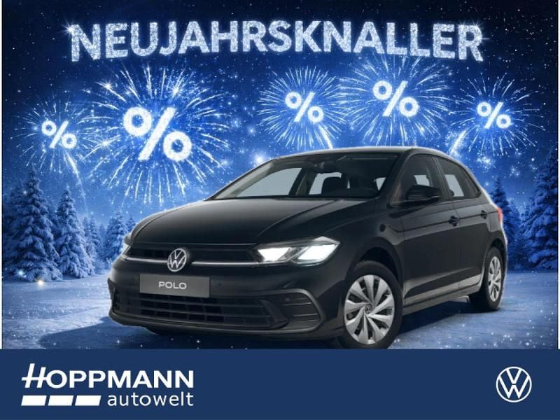 Deep black perleffekt Neu 2026 VW Polo Life Kleinwagen | 23.700 € (Teuer) - Bild 1/1